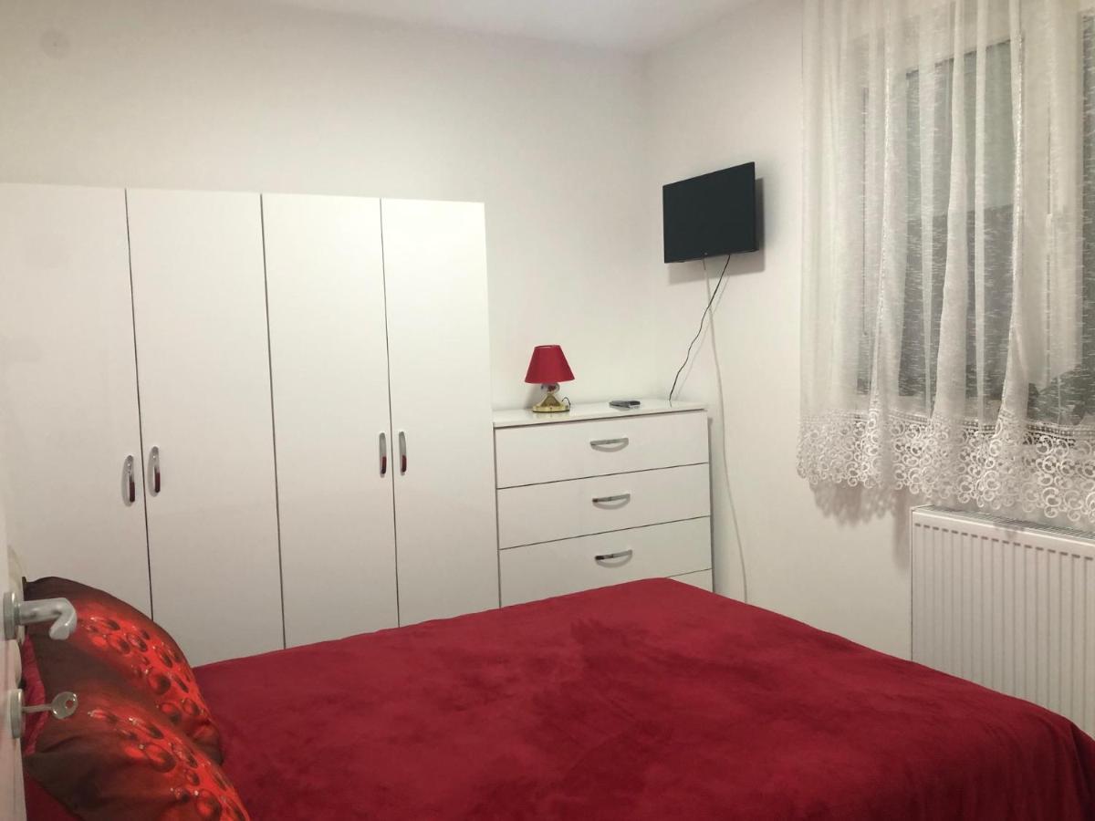 Apartament Sunce Kruševac Zewnętrze zdjęcie